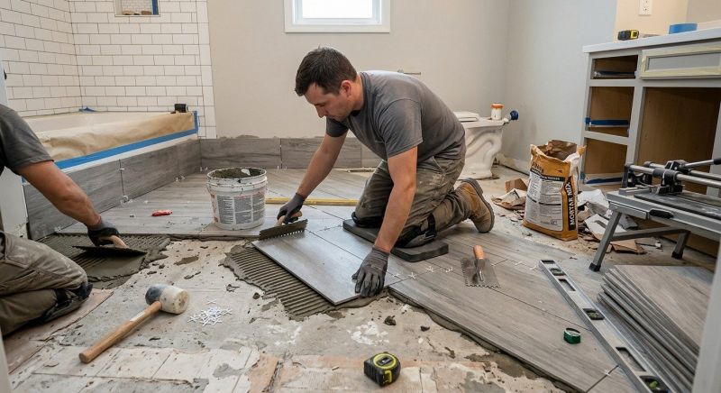 Top Bathroom Remodeling Companies in Thibodaux, LA