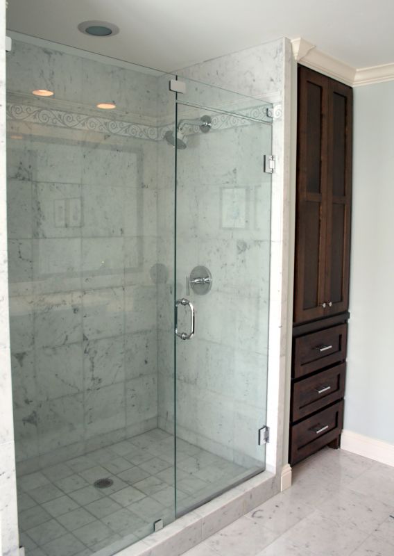 Refined Shower Design