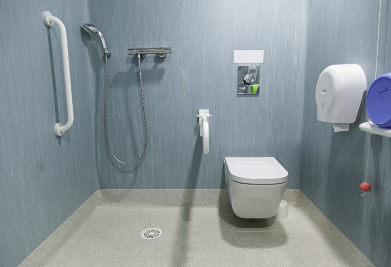 When Plumbing is Accessible