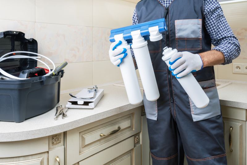 Residential Water Softening Solutions